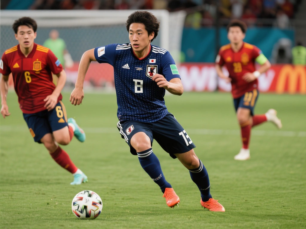 “逆境出英雄！日媒：日本队以挑战者姿态迎战强敌”