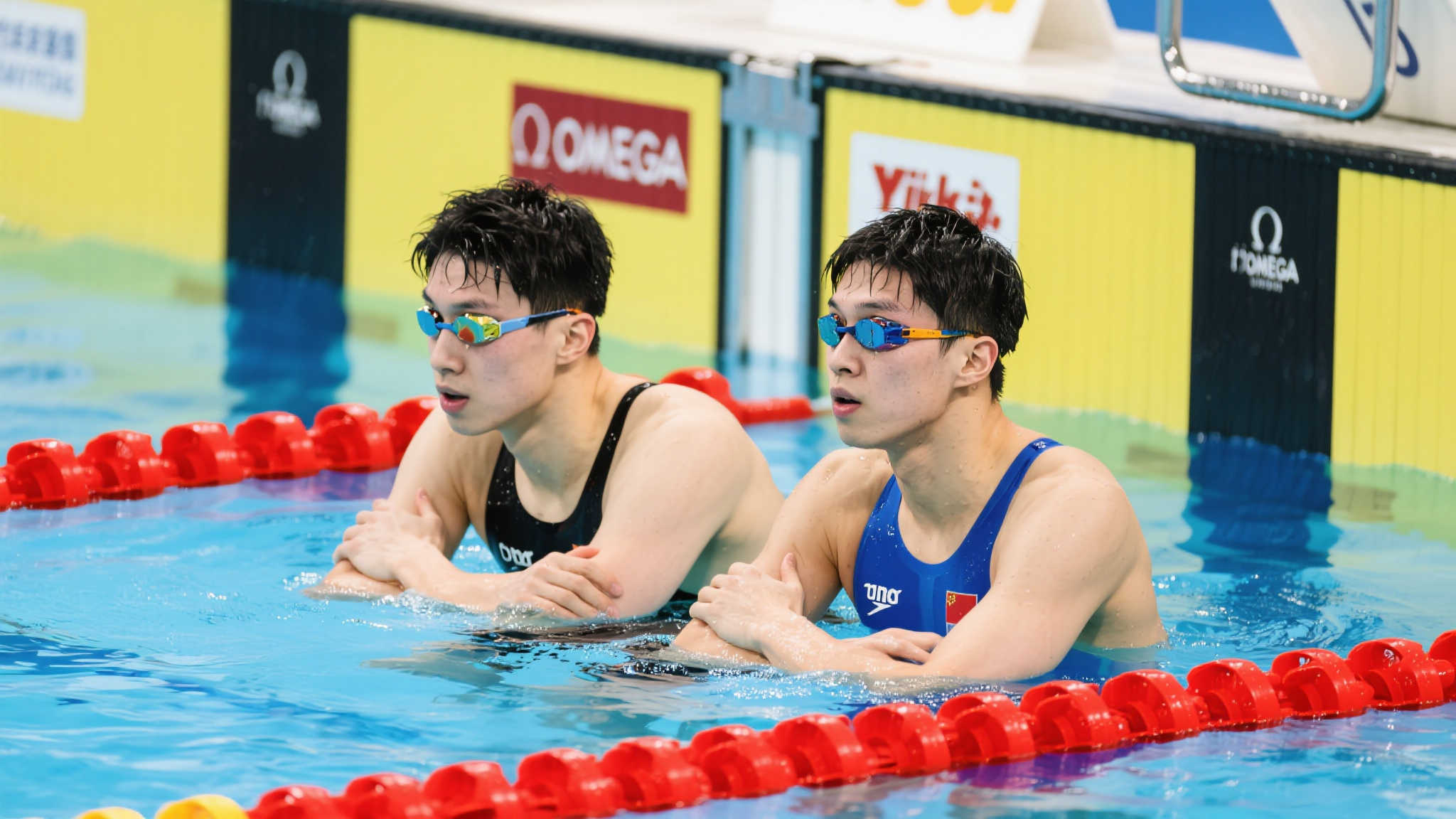 震撼!潘展乐自由泳绝地反击连超3人夺冠,孙杨惊艳时刻令人叹服 震撼!潘展乐自由泳绝地反击连超3人夺冠,孙杨惊艳时刻令人叹服