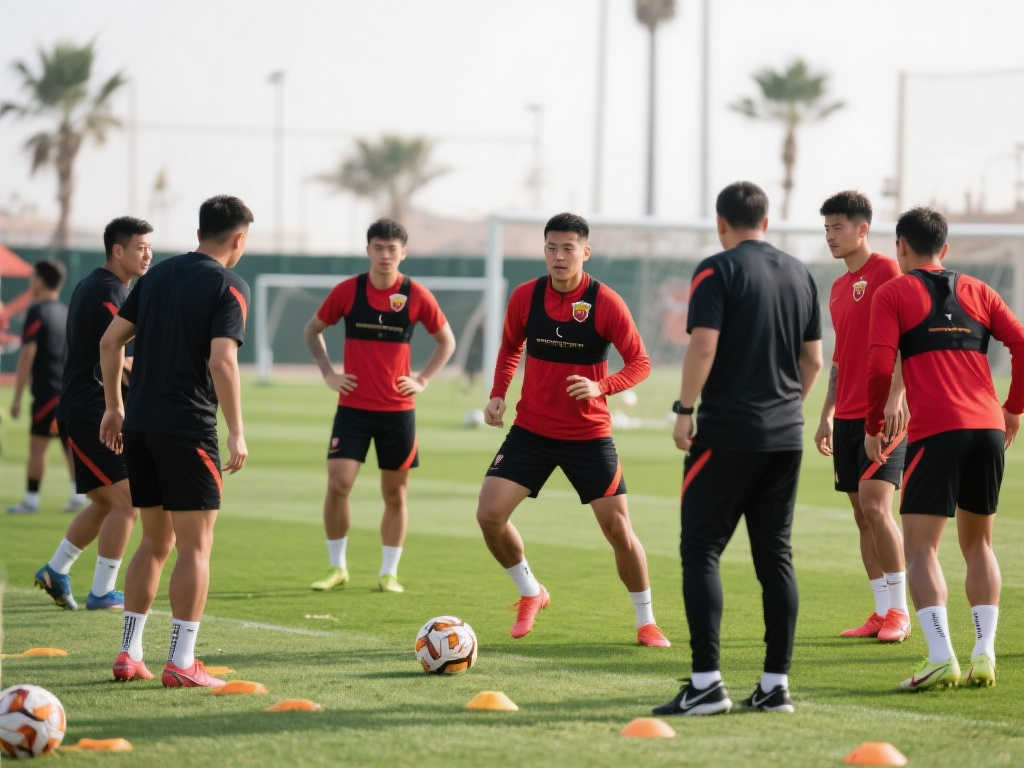 海港今日集结全力备战超级杯,西亚冬训喜添两新星 海港今日集结全力备战超级杯,西亚冬训喜添两新星