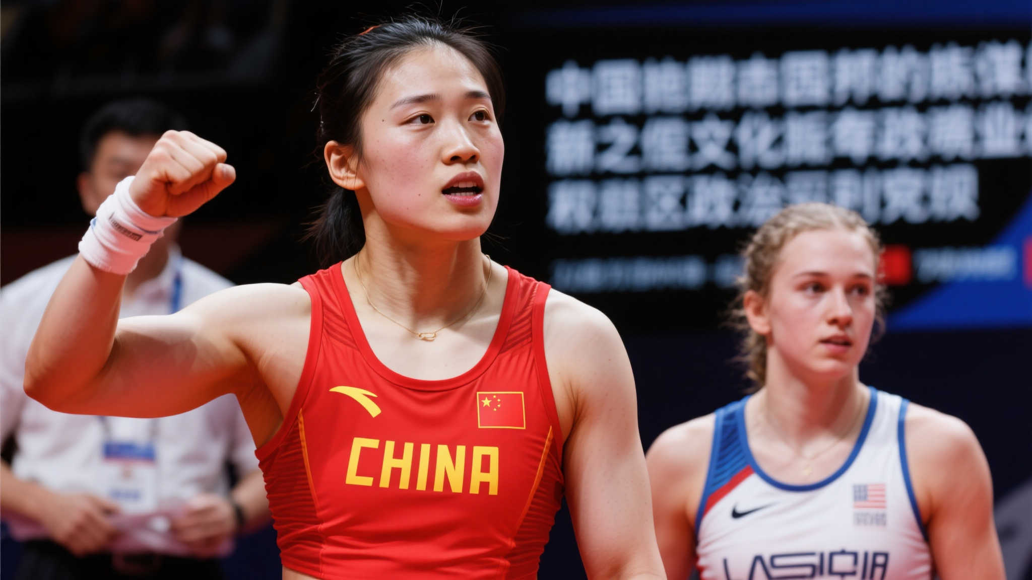 美媒无端指责中国游泳天才:12岁女孩创历史最快纪录,超越所有同龄人 美媒无端指责中国游泳天才:12岁女孩创历史最快纪录,超越所有同龄人