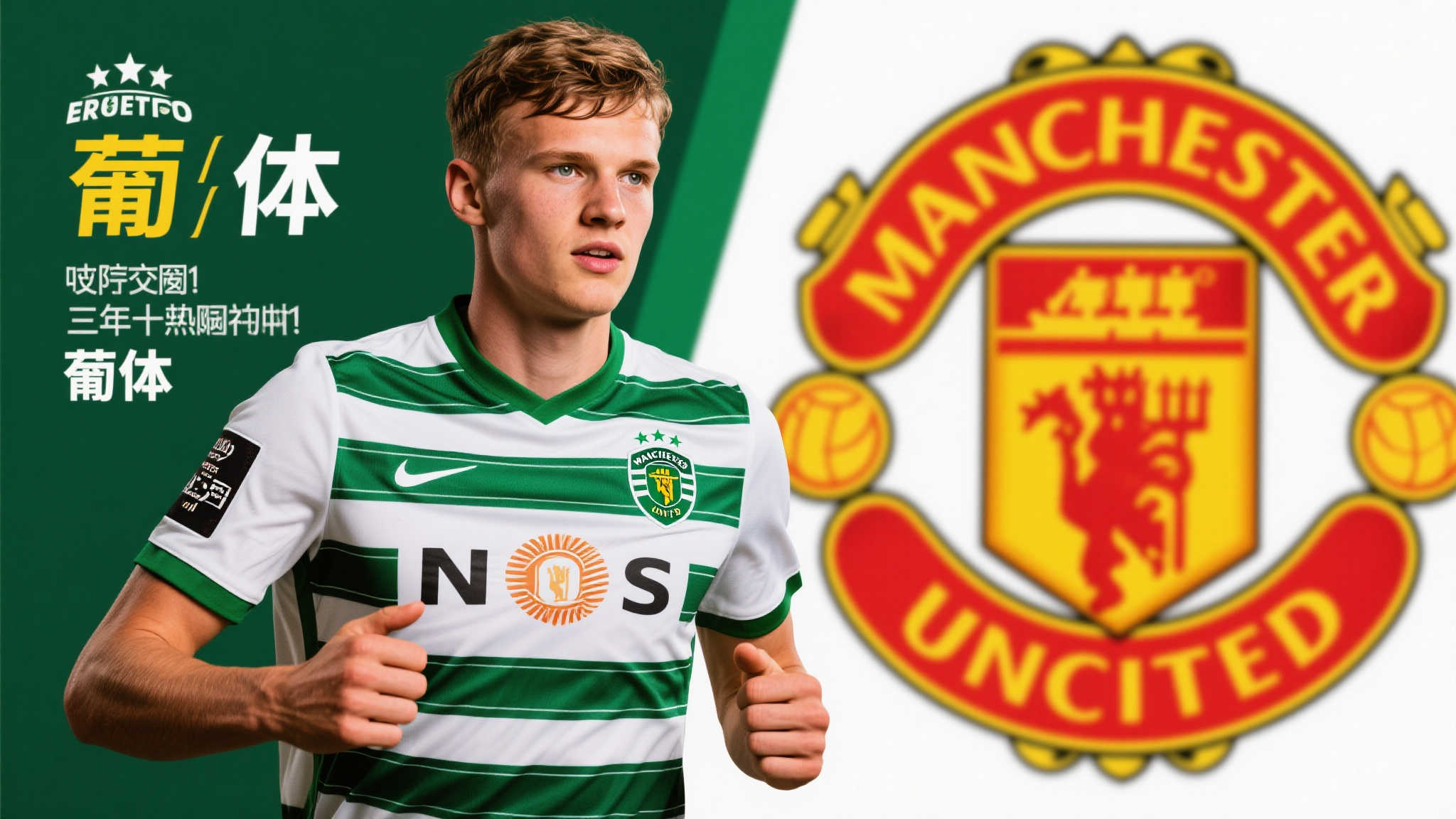 约克雷斯有意加盟曼联,葡体尚未接获正式报价 约克雷斯有意加盟曼联,葡体尚未接获正式报价