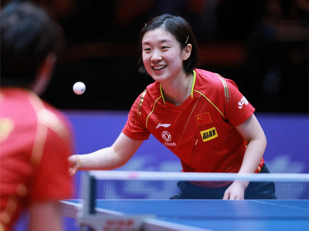 蒯曼：战术坚定逆转伊藤美诚，决赛氛围虽异仍需专注