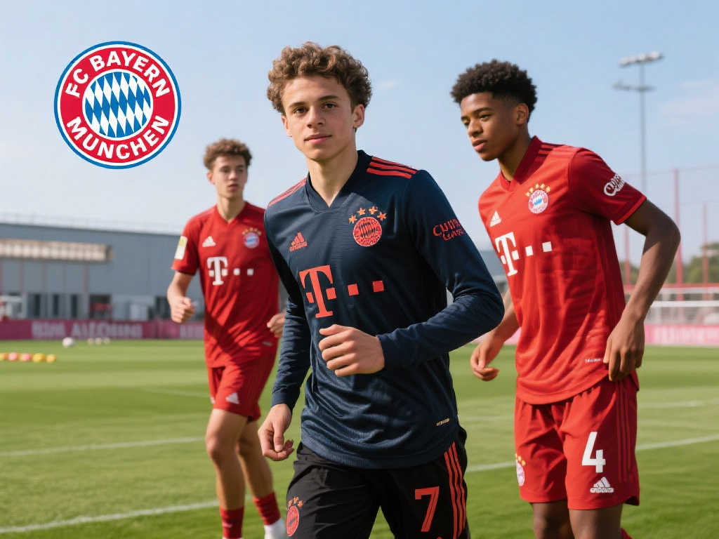 维尔茨的选择:为何拜仁比皇马和曼城更具吸引力?