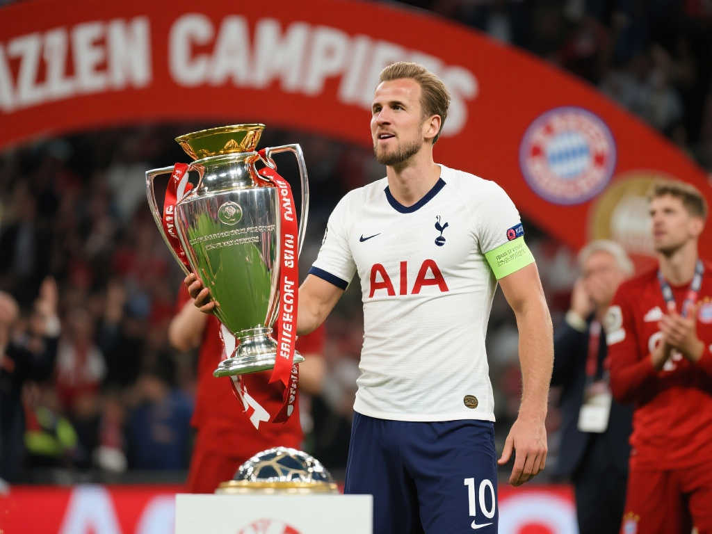 拜仁称霸德甲,凯恩终结冠军荒 拜仁称霸德甲,凯恩终结冠军荒