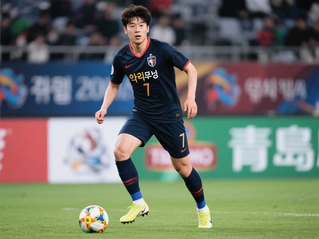 金玟哉：2023年韩国男足最佳球员，个人资料与成就一览