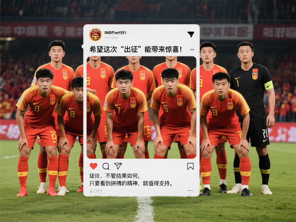 【早报】国足焕新出发，剑指2025！